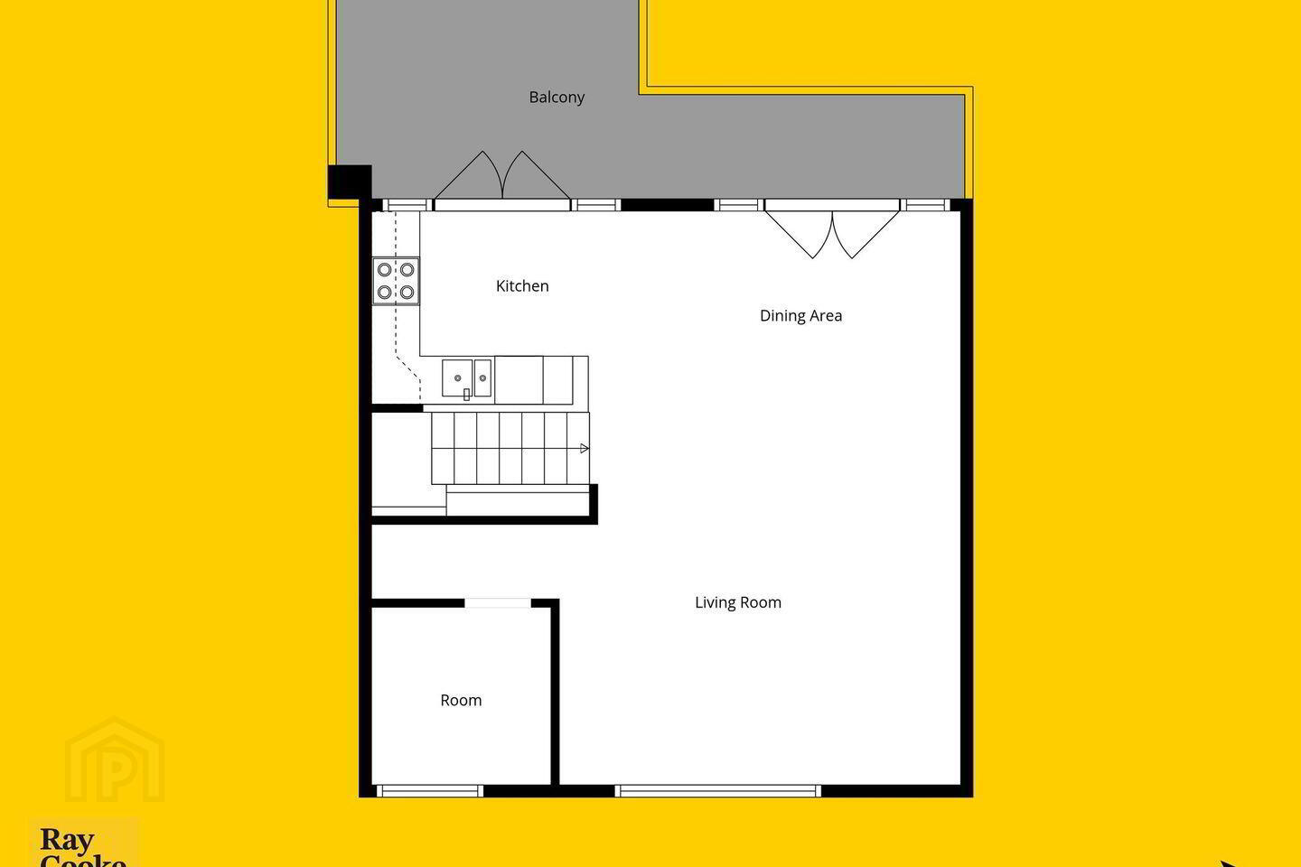 1A & 1B Olivemount Terrace 36 of 36