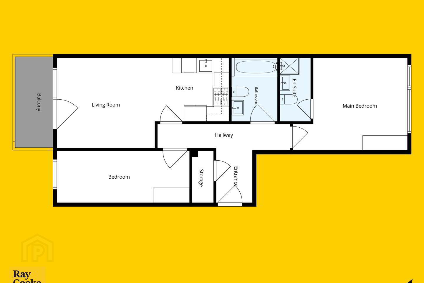 110 Hampton Wood Avenue 22 of 22