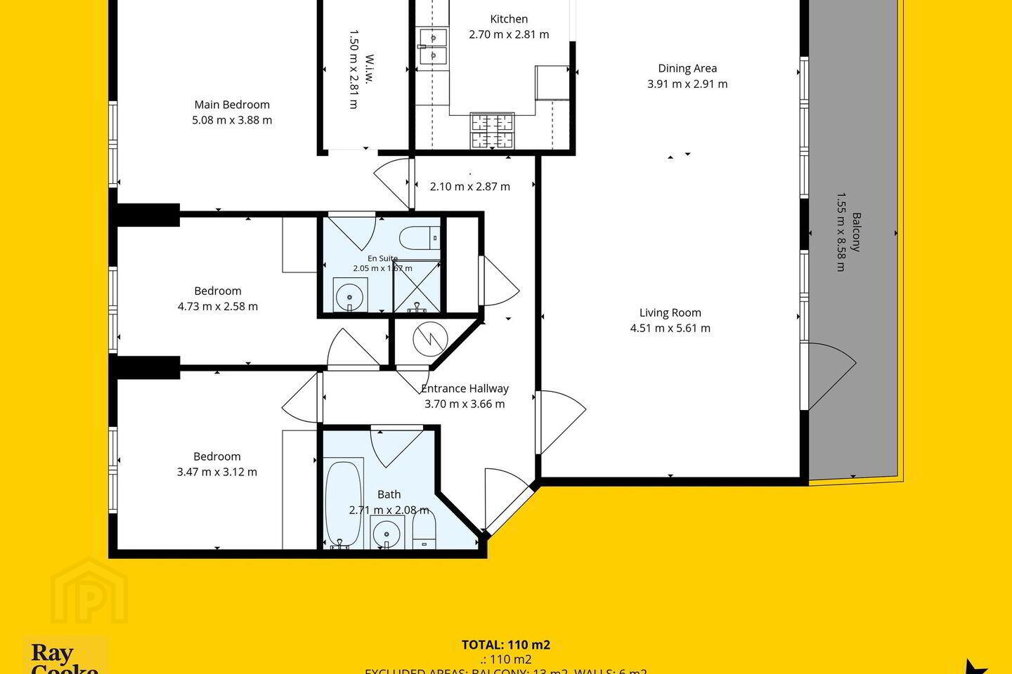 10 Garrison Mews 21 of 21