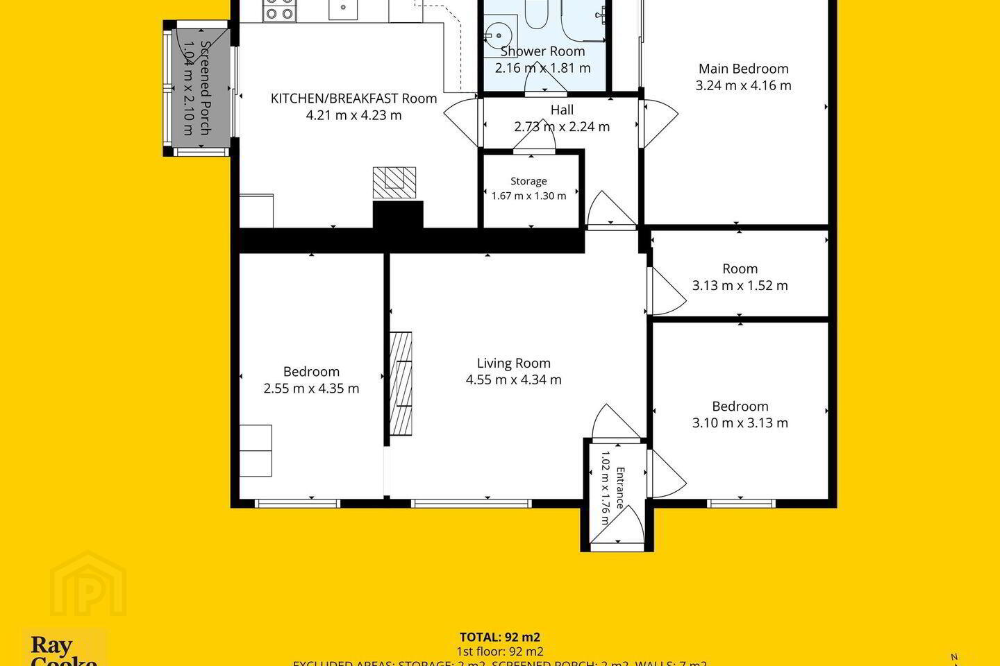 2 Gibbons Cottages 37 of 37