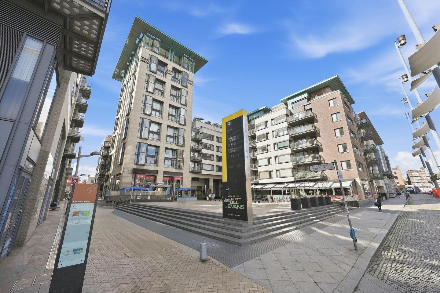 Apartment 16 Block A Smithfield Market 1 of 20