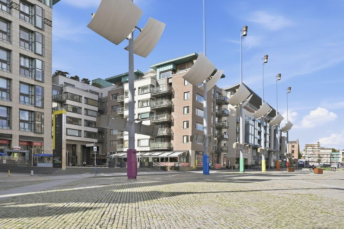 Apartment 16 Block A Smithfield Market 2 of 20
