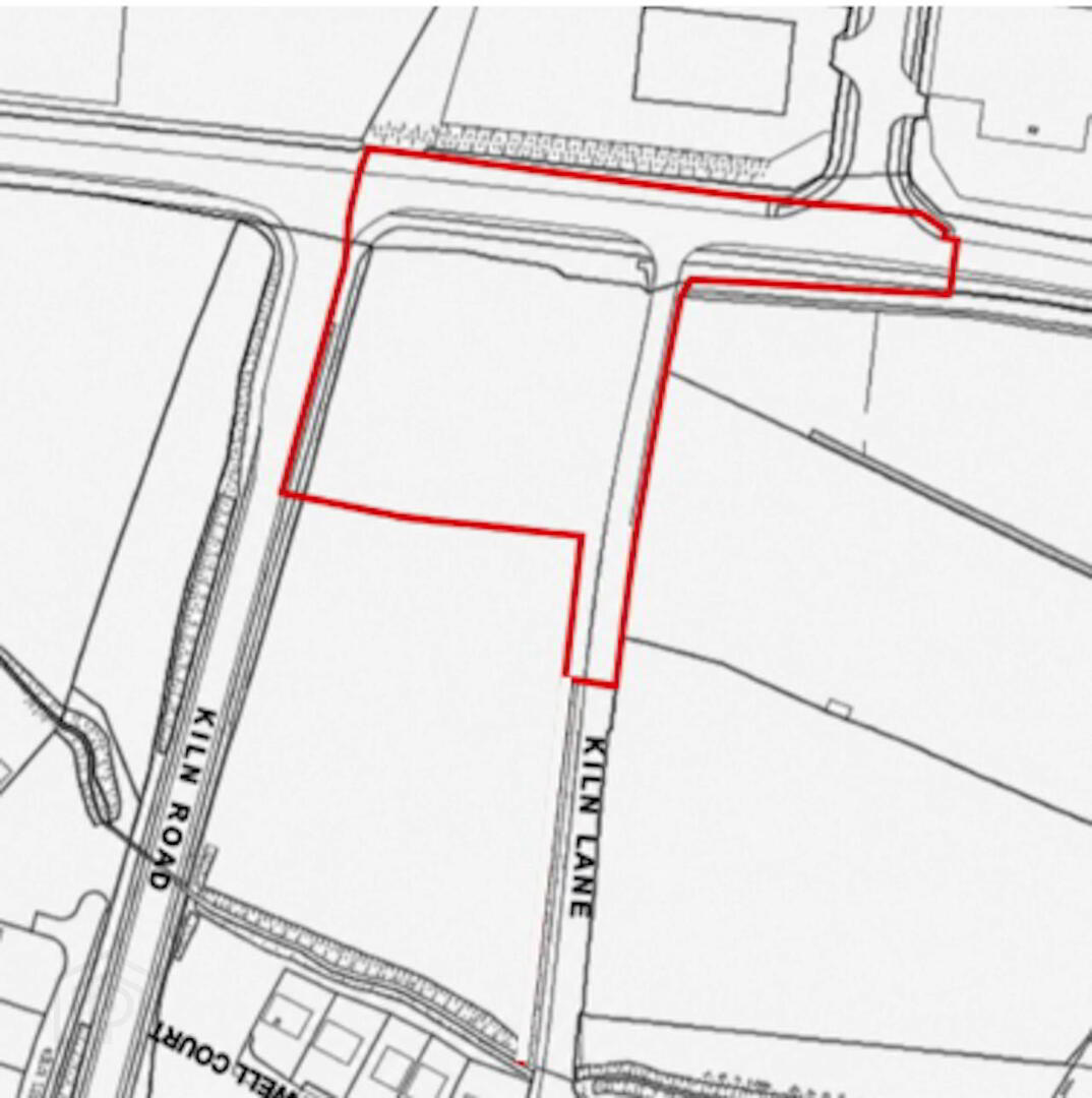 Site 41 Proposed PFS/Restaurant Kiln Road 1 of 4