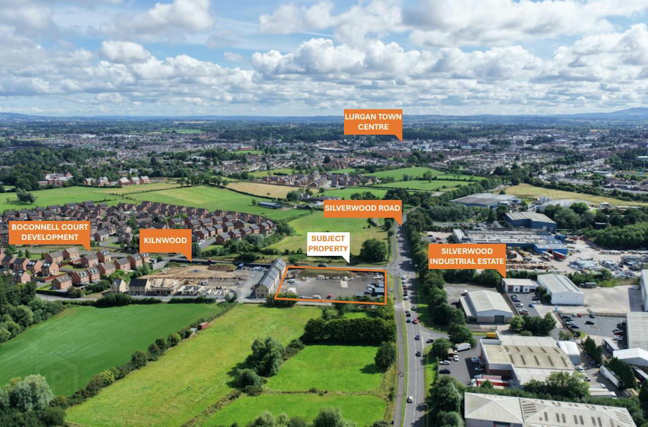 Site 41 Proposed PFS/Restaurant Kiln Road 3 of 4