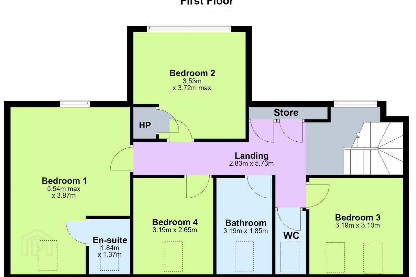 'Dunard' On, C. 0.76 Acre 34 of 35
