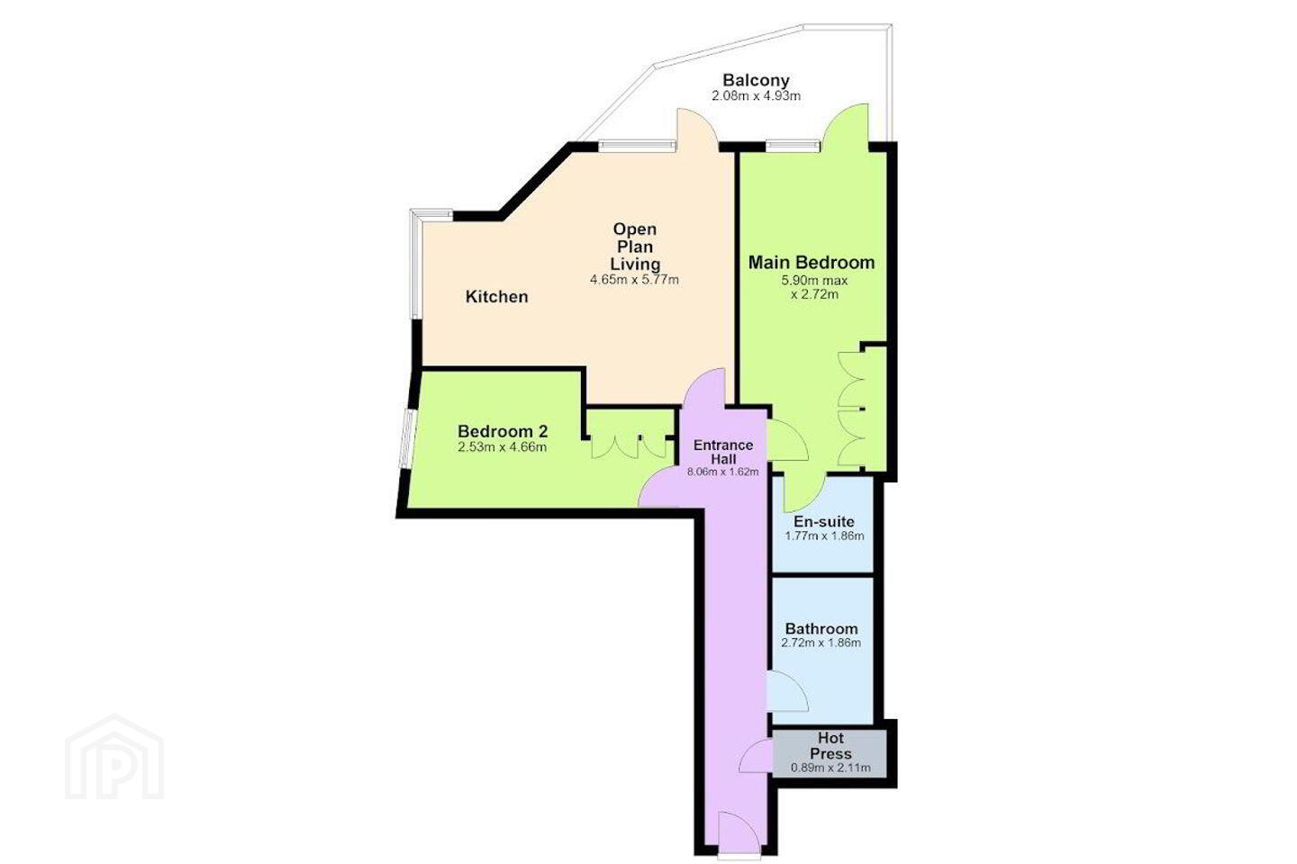 Apartment 212 Beechwood Court 20 of 21