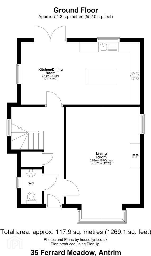 35 Ferrard Meadow 41 of 42