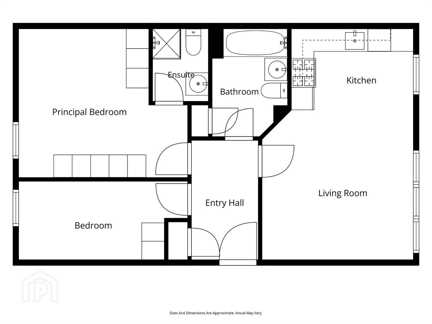 5, 6, Lewis Mews 10 of 10