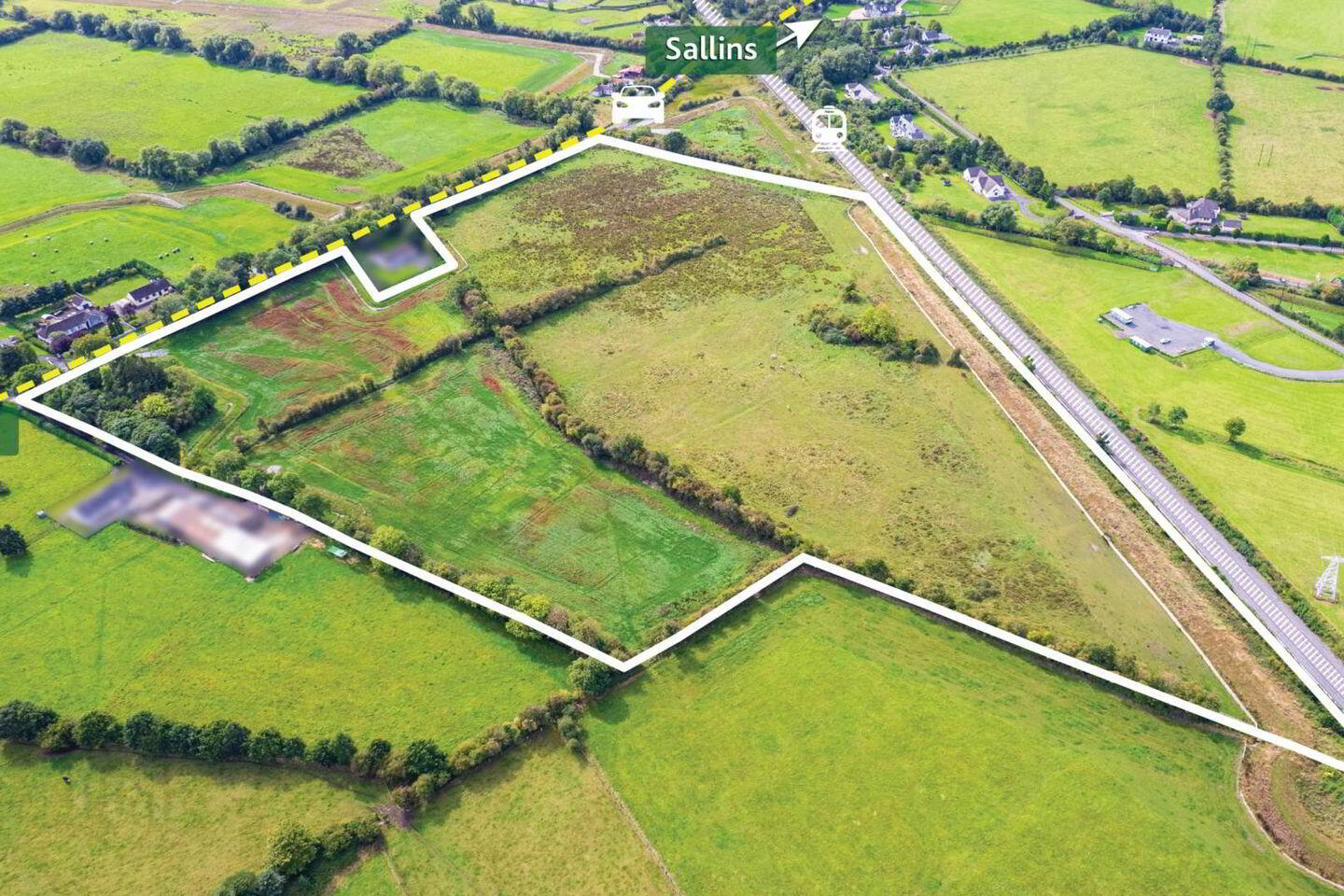 Derelict Residence On Approx. 26 Acres Killeenmore 2 of 3