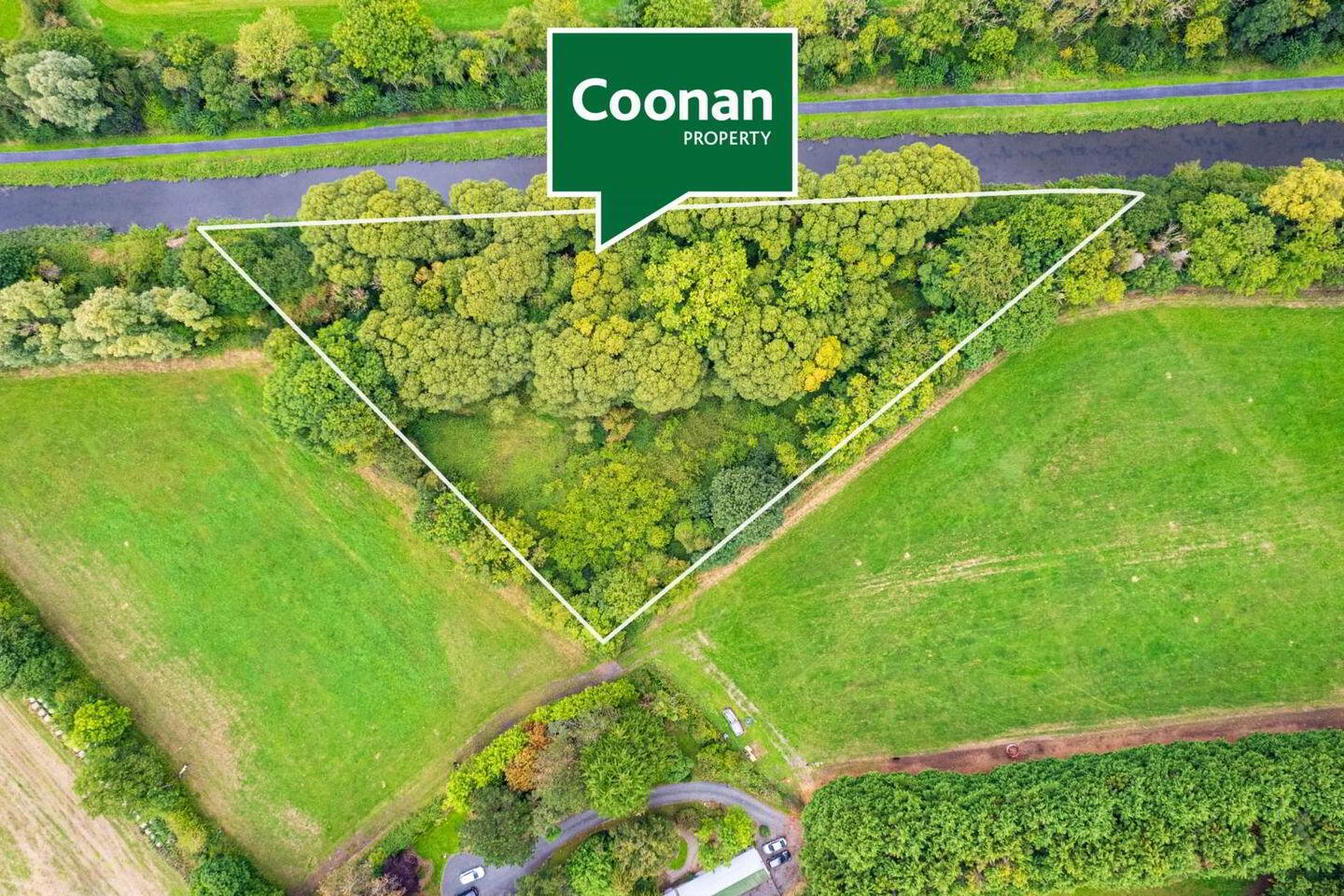 Derelict Residence On Approx. 26 Acres Killeenmore 3 of 3