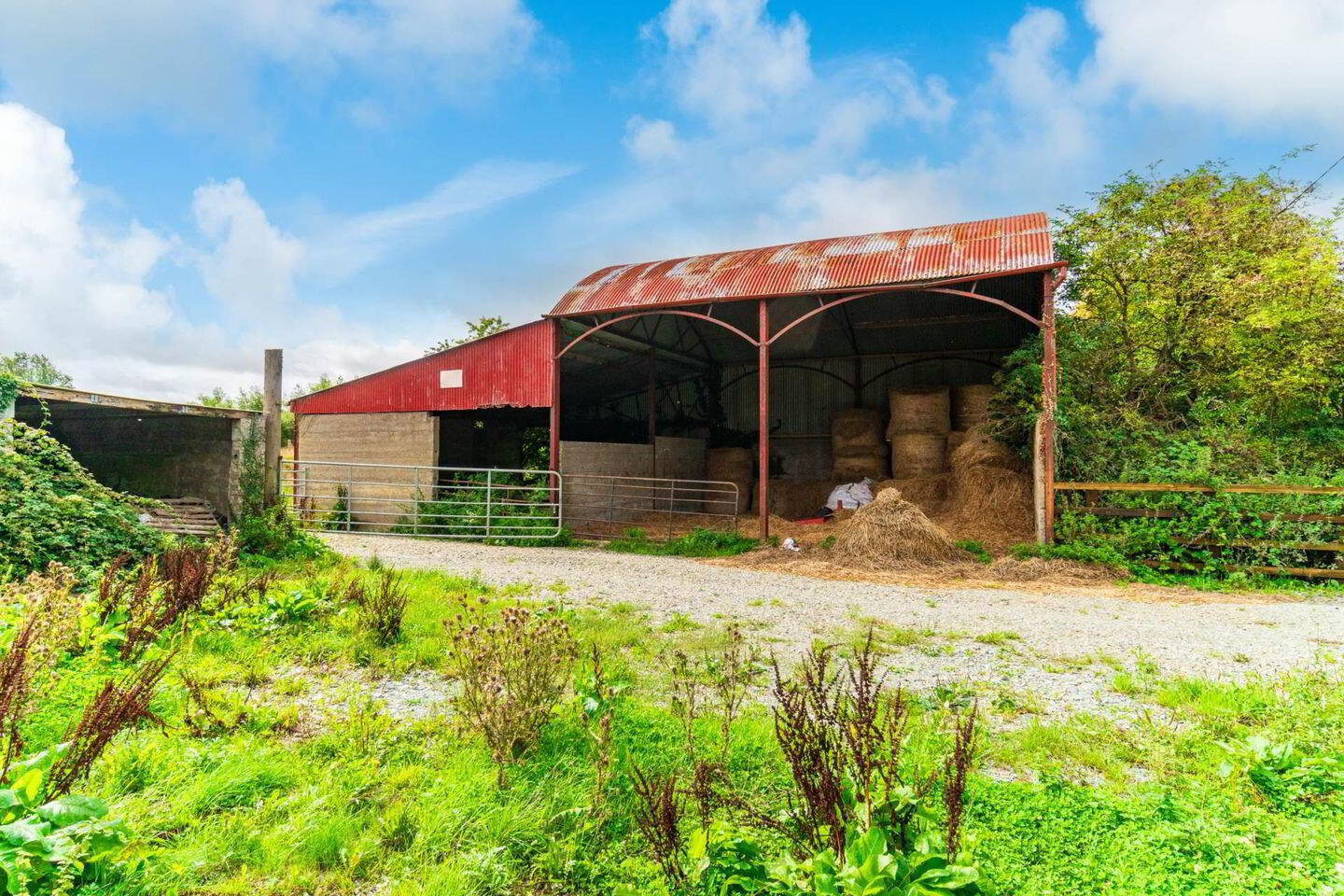 Residence On Approx 24 Acres Sherlockstown 14 of 15