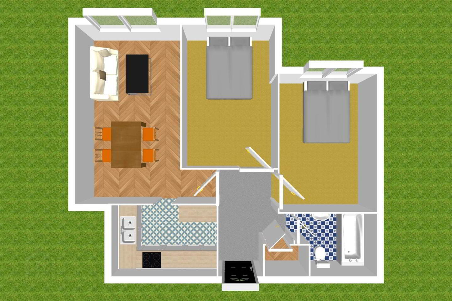 Apt 16, Harbour View Apartments 15 of 15