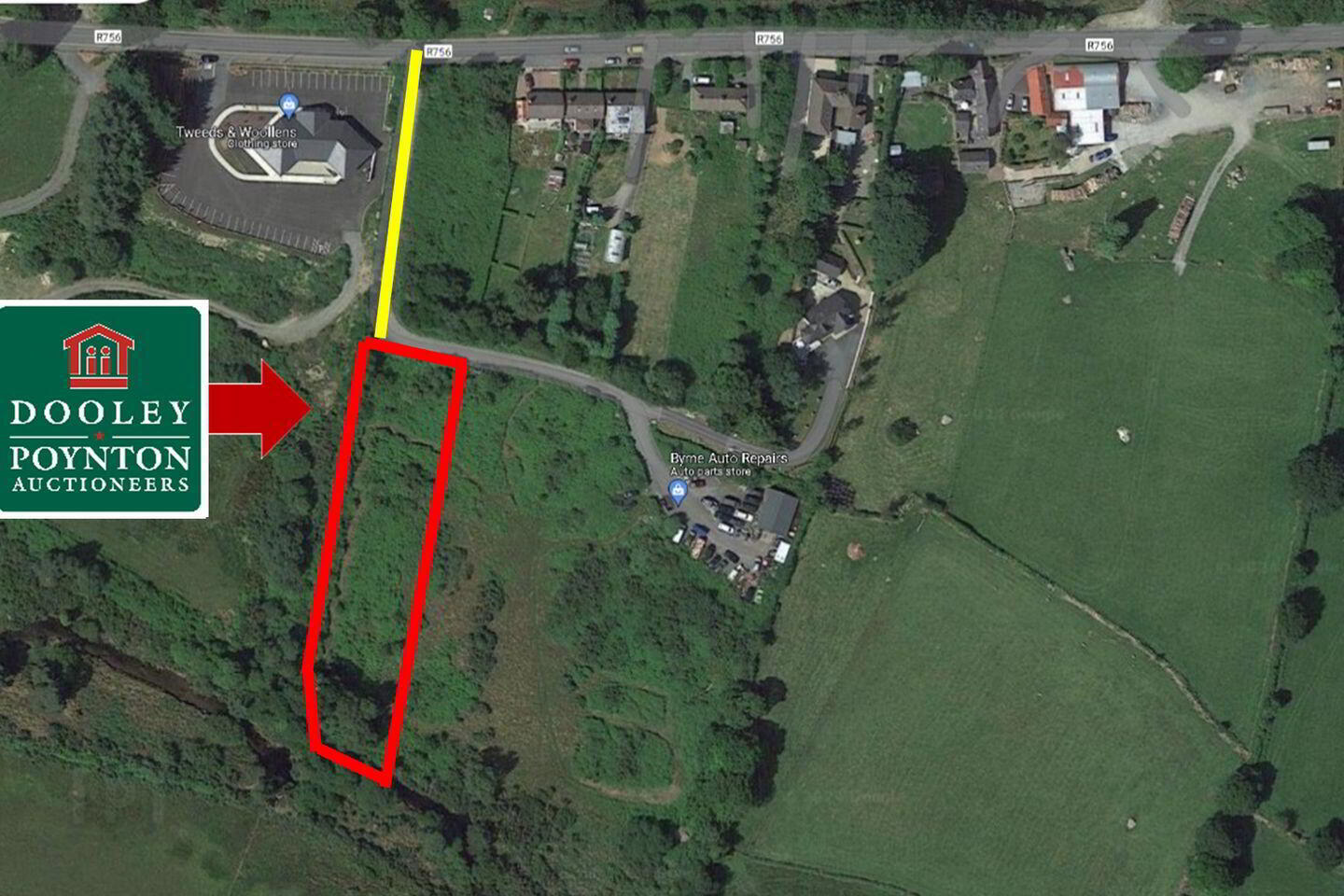 1 Acre Residential Site 1 of 6
