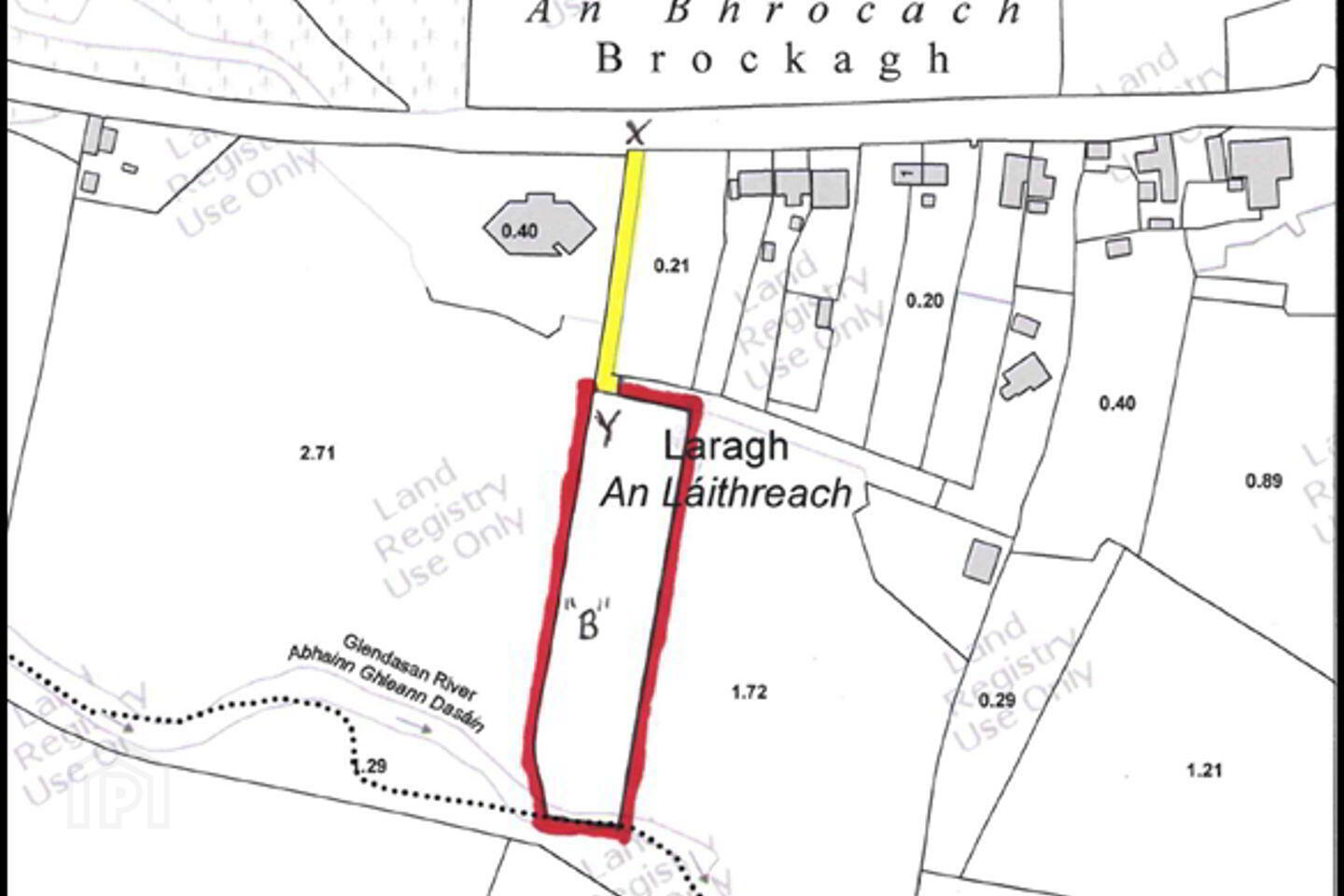 1 Acre Residential Site 5 of 6