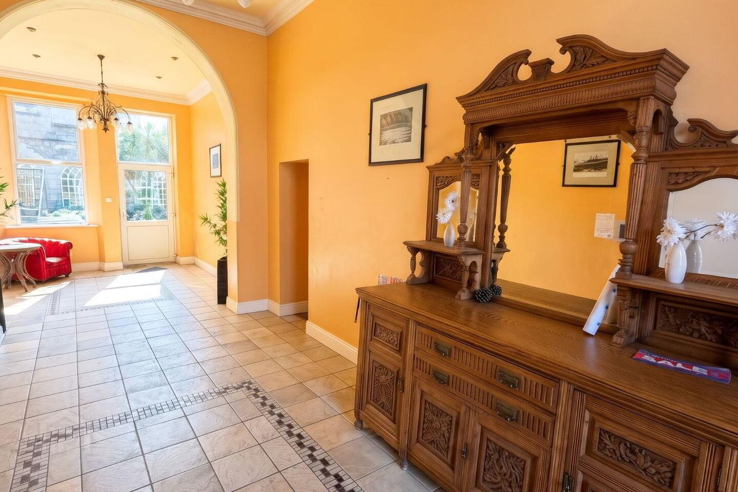 Apartment 16 Saint Mary's Court 3 of 21