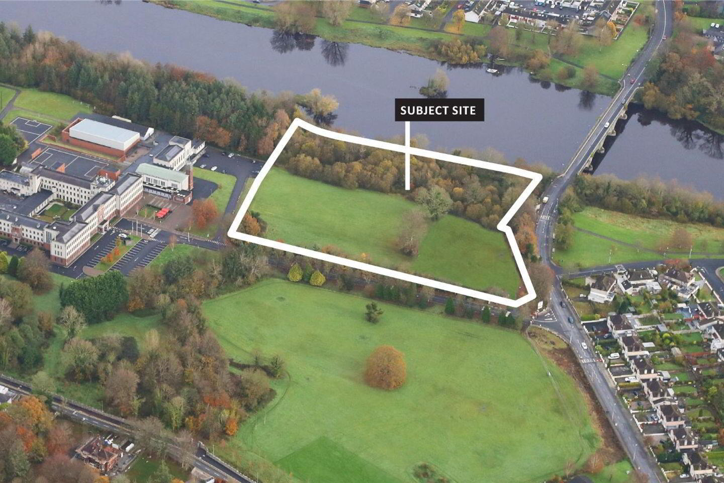 2.3 Ha Residential Development Site 2 of 2