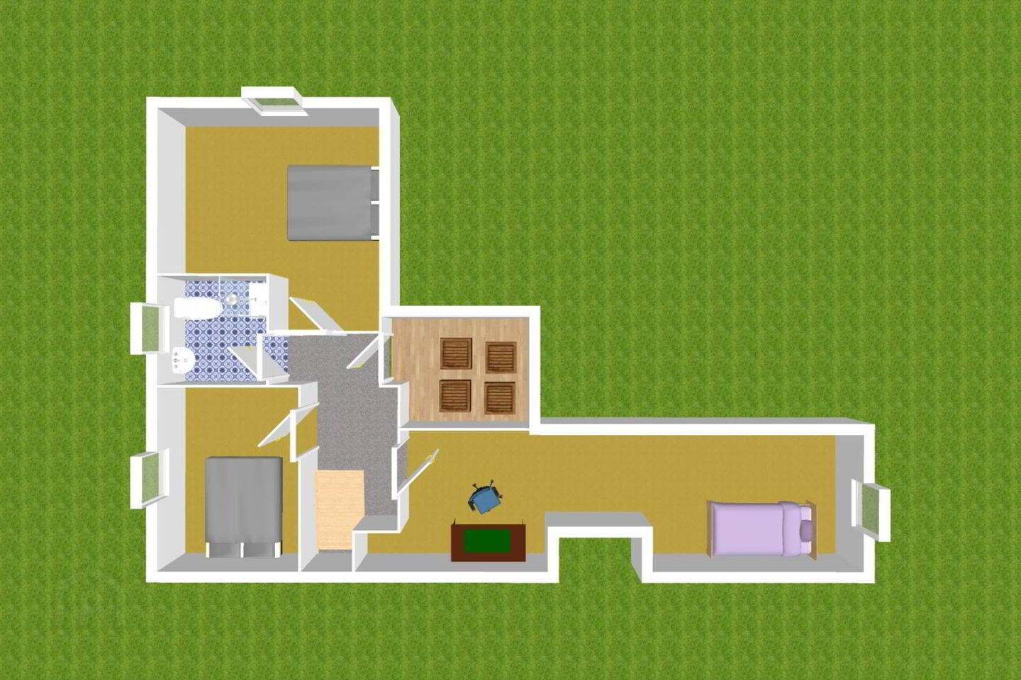 The Willows, Daars 27 of 27