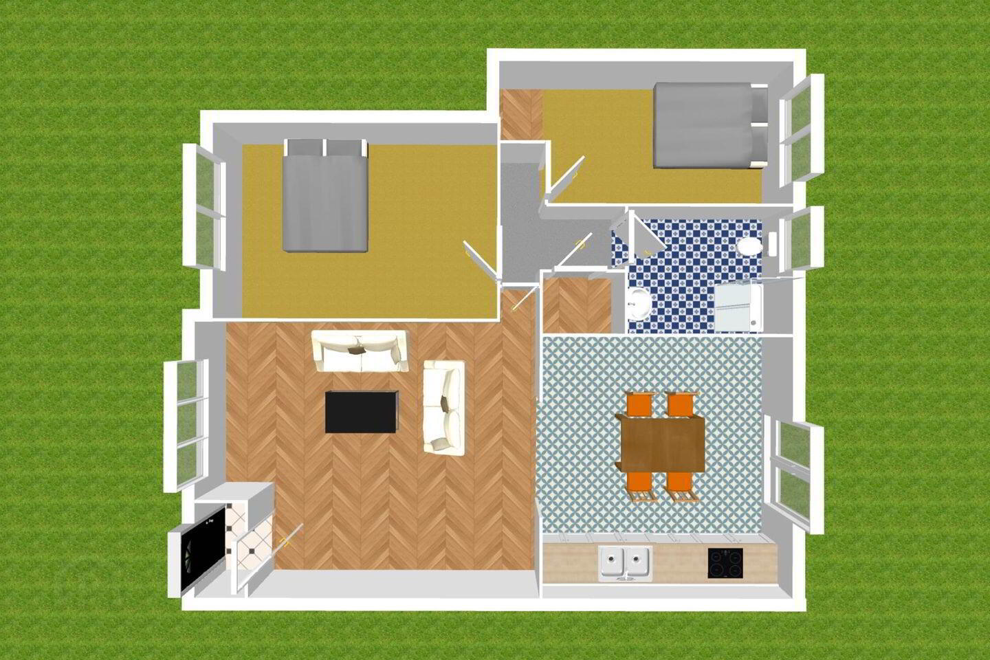 Apt 5, Kerdiff Court 18 of 18