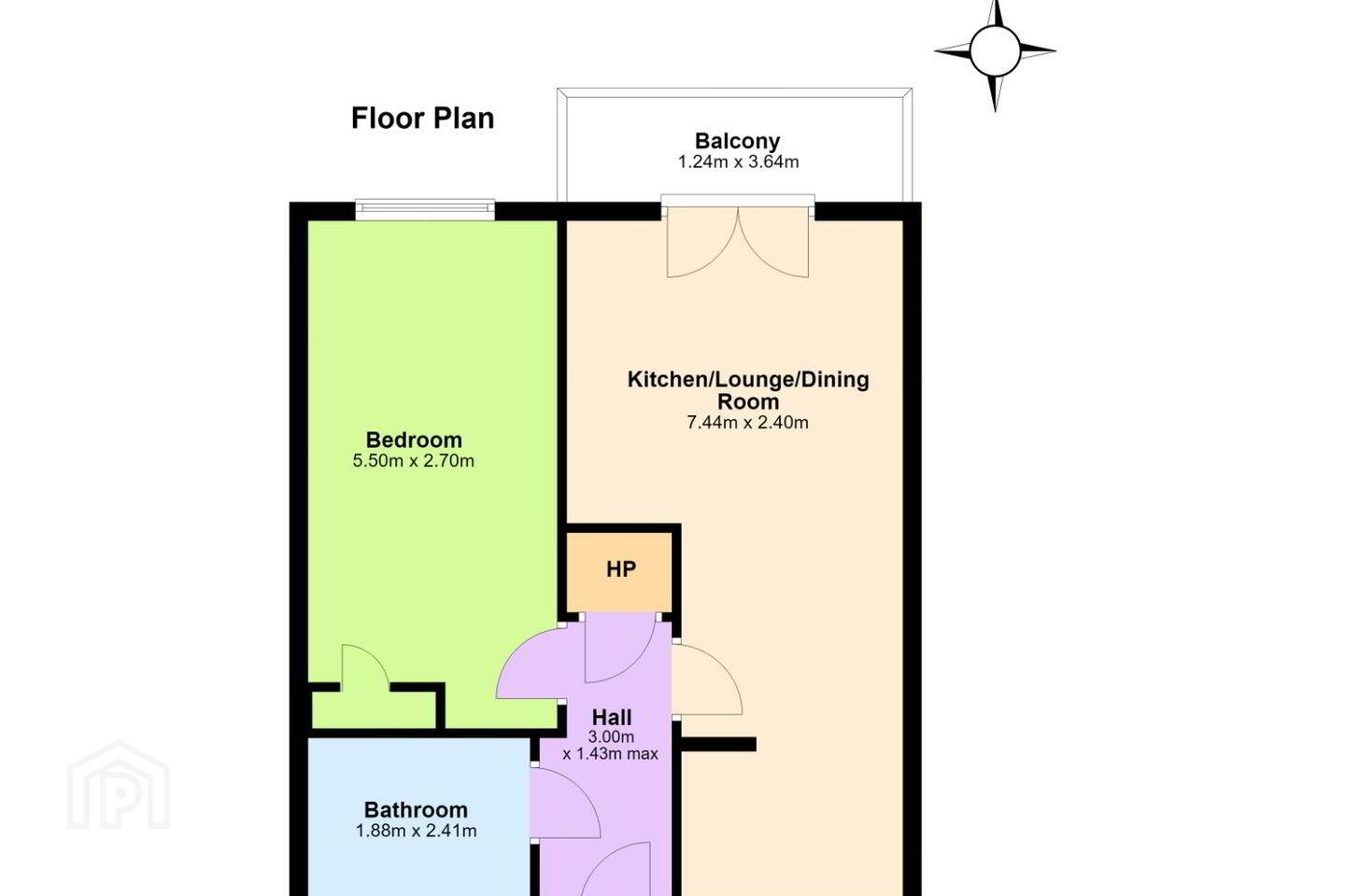 Apartment 19 Greenhills Court 12 of 12