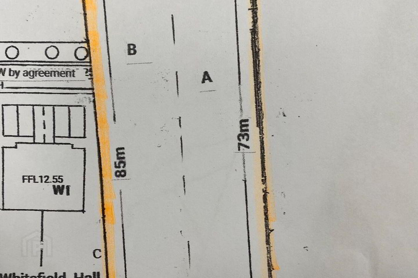Off Park Road In Whitefield Hall 7 of 7