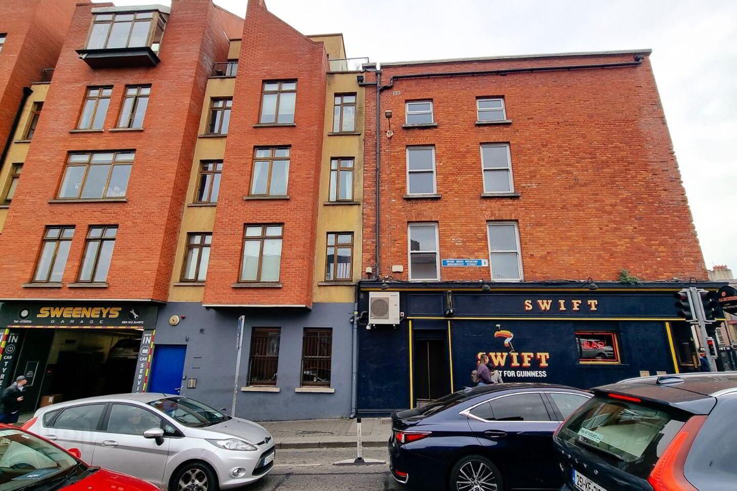 Apartment 13 Saint Catherine's Church Apartments 1 of 16