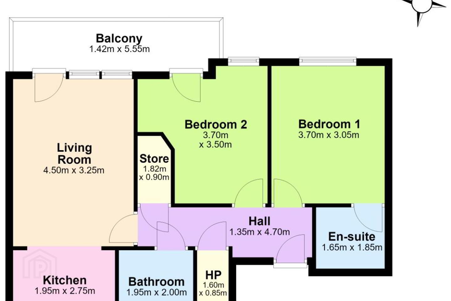 Apartment 40 Block B Westend Gate 10 of 10