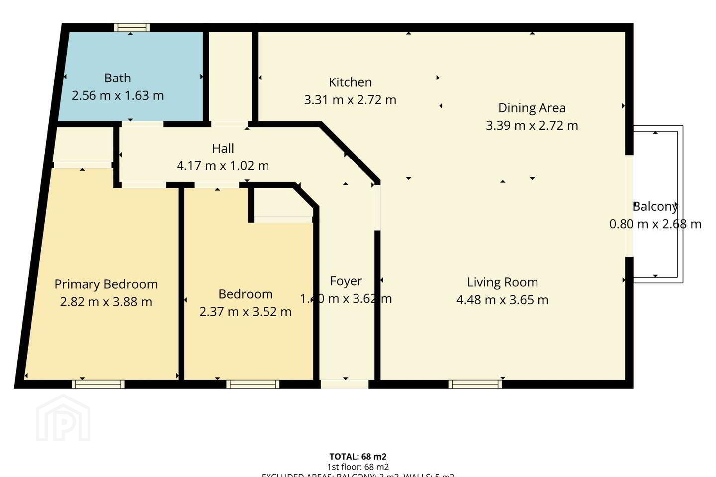 Apartment 27 Salmon Weir 26 of 27