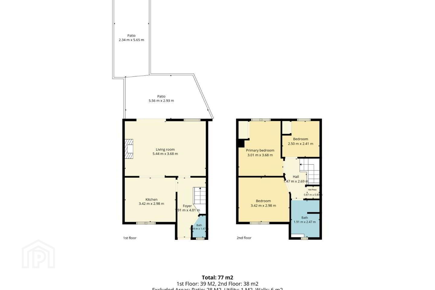4 Exham Place 32 of 32