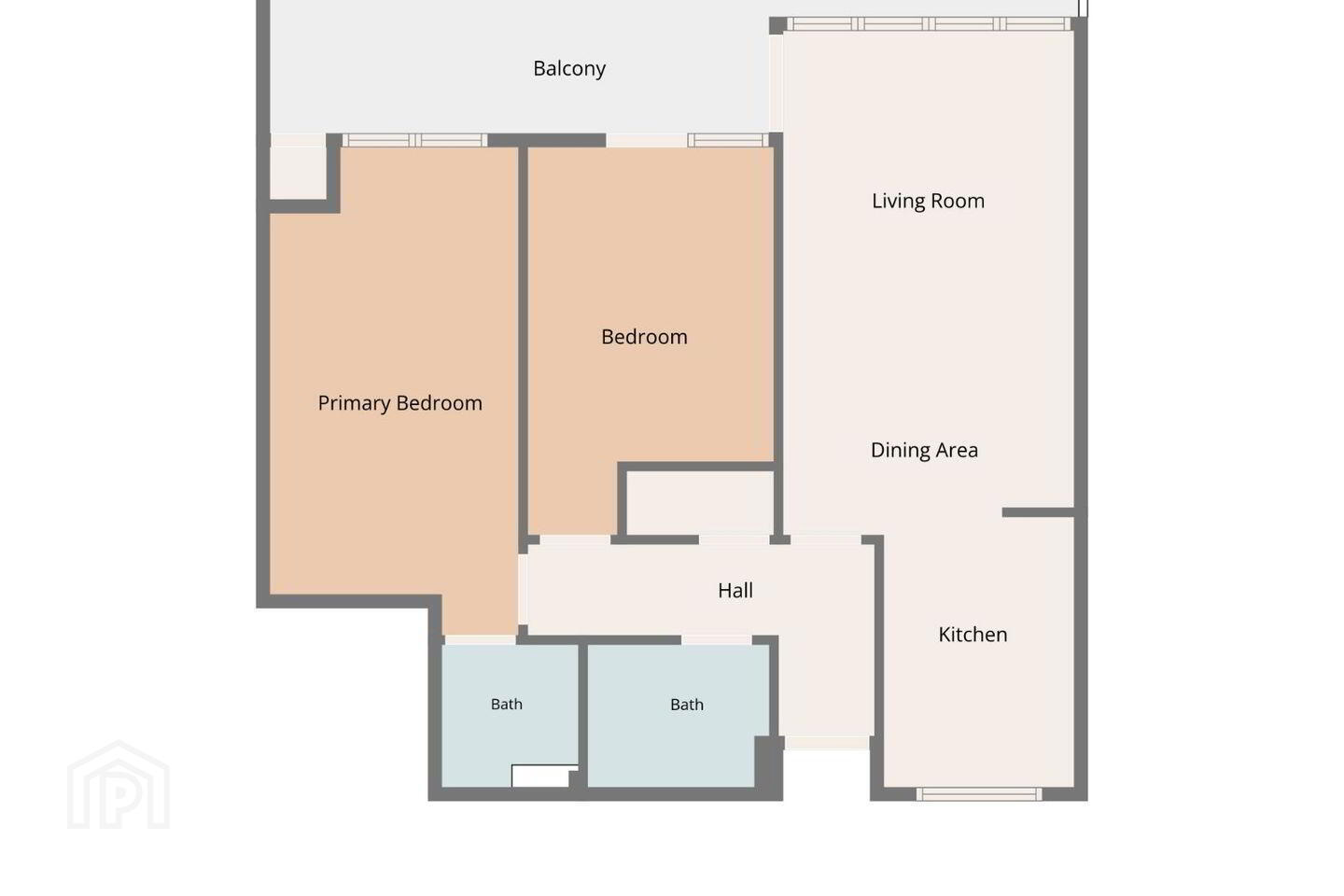Apartment 35 Riverbank Hall 23 of 23
