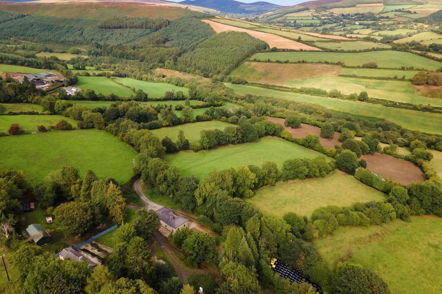 The Old School House, Ballycumber South, Tinahely 22 of 23