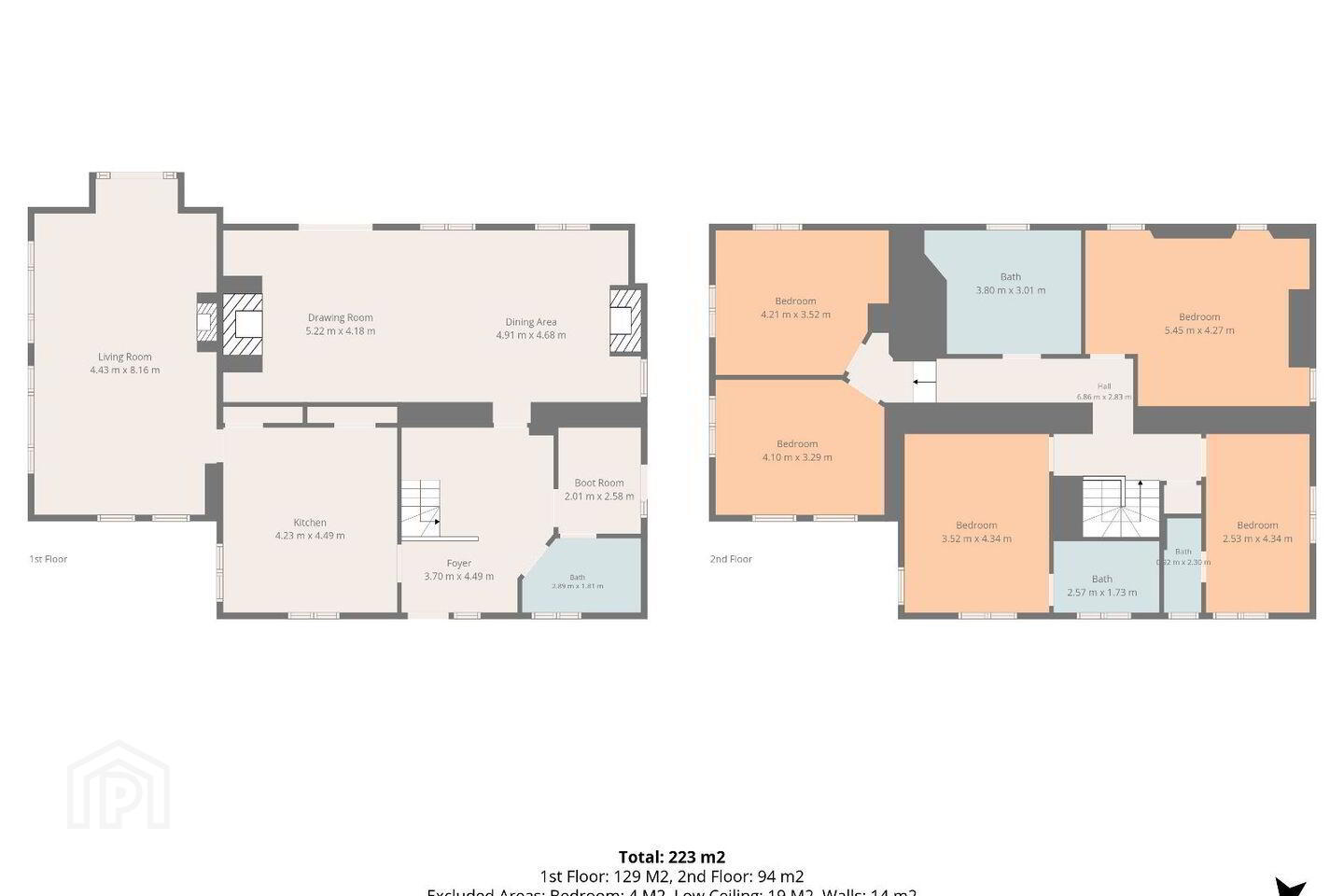 Glenview House, Tomdarragh 26 of 26