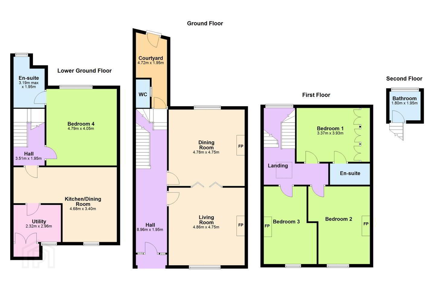 104 Leeson Street Upper 16 of 16