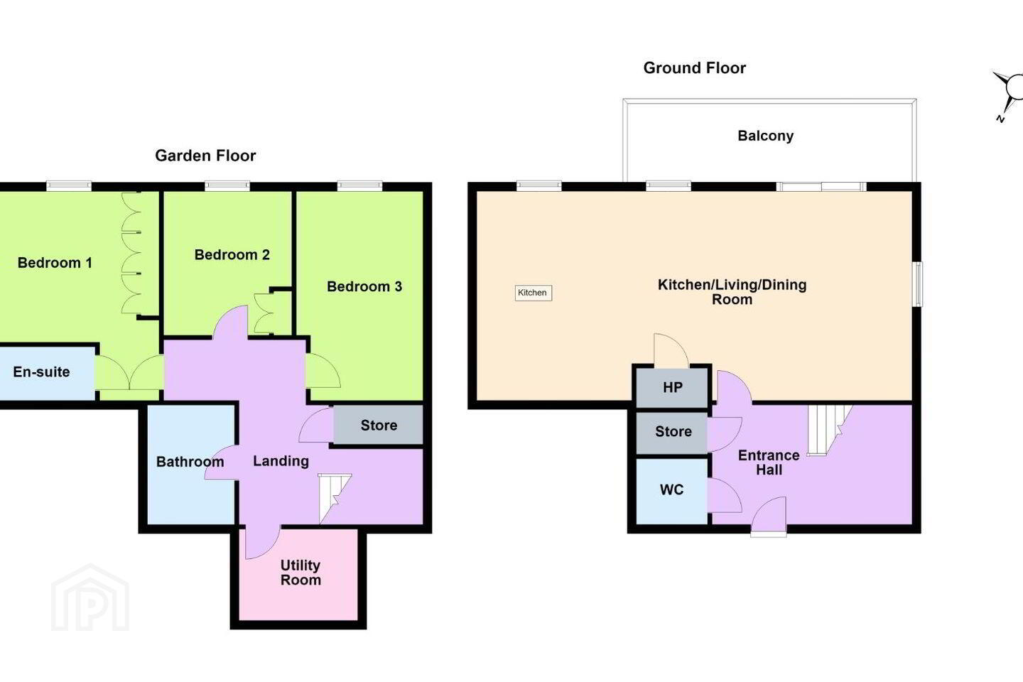 Apartment 4 Low Rock Apartments 14 of 15