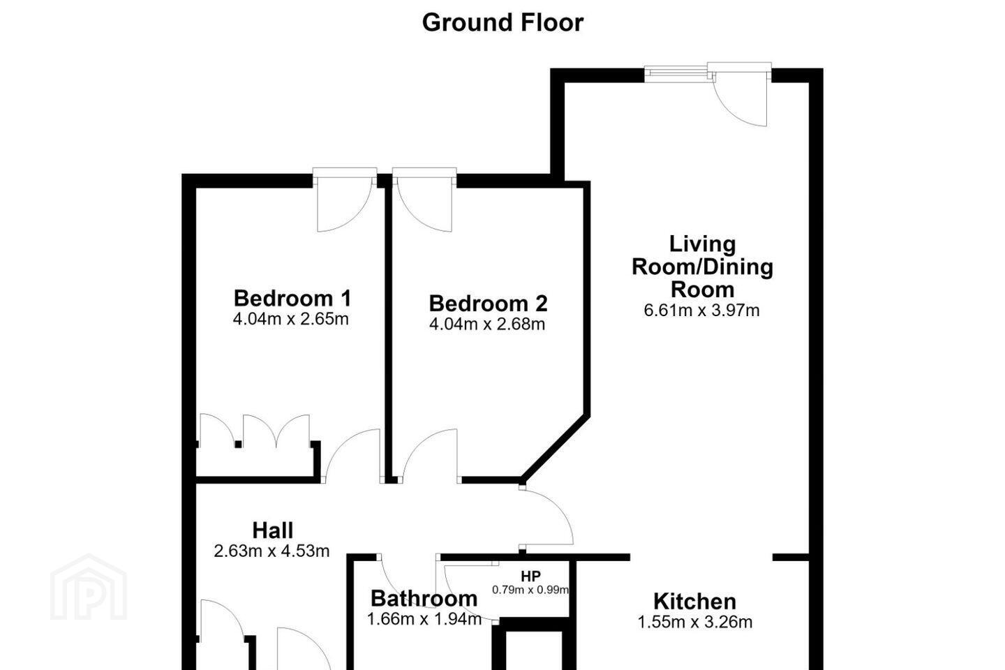 Apartment 2 Wellington 17 of 18