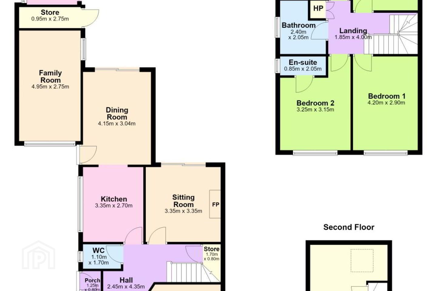 136 Kilmacud Road Upper 21 of 22