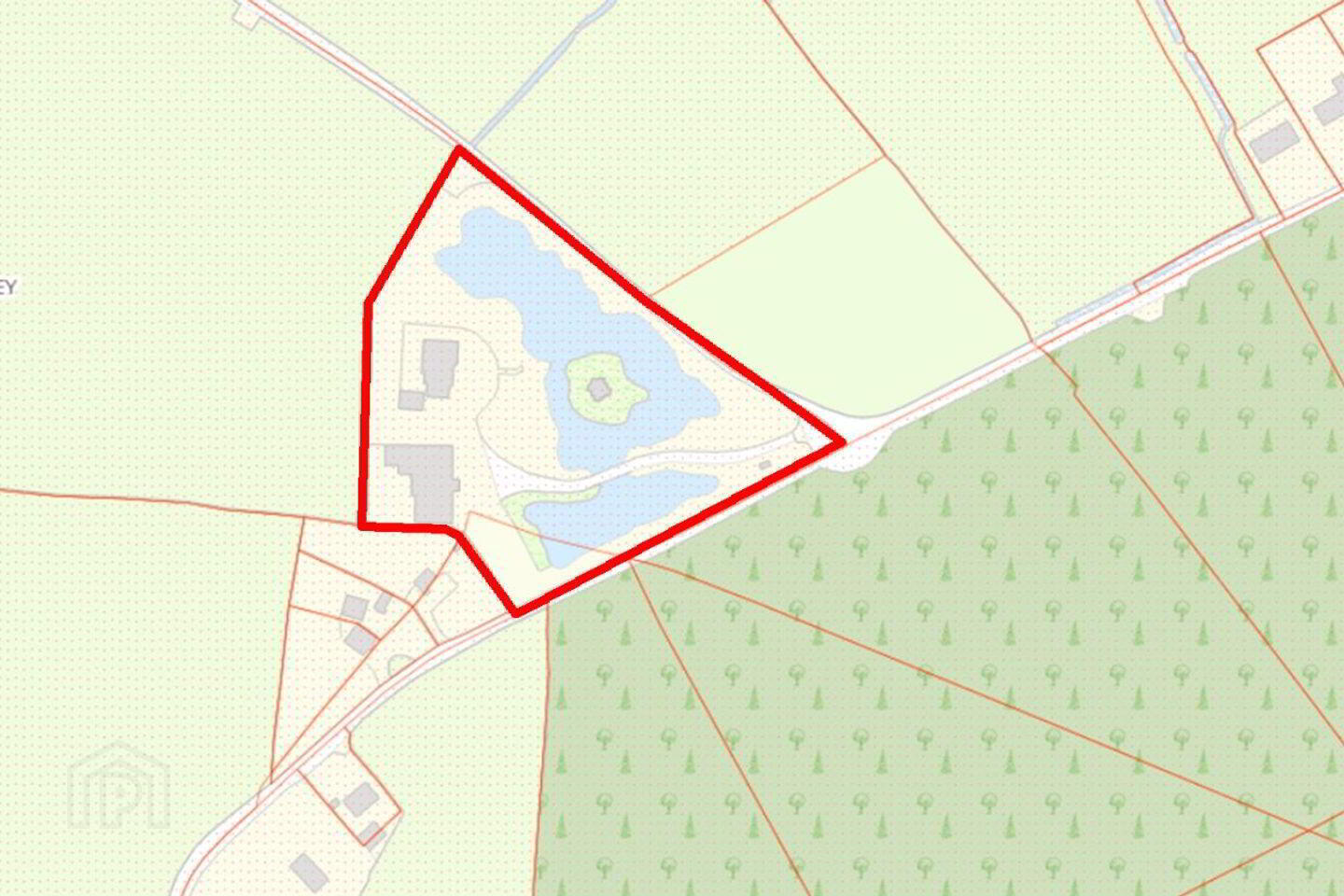 The Pond House, Narraghmore 42 of 42