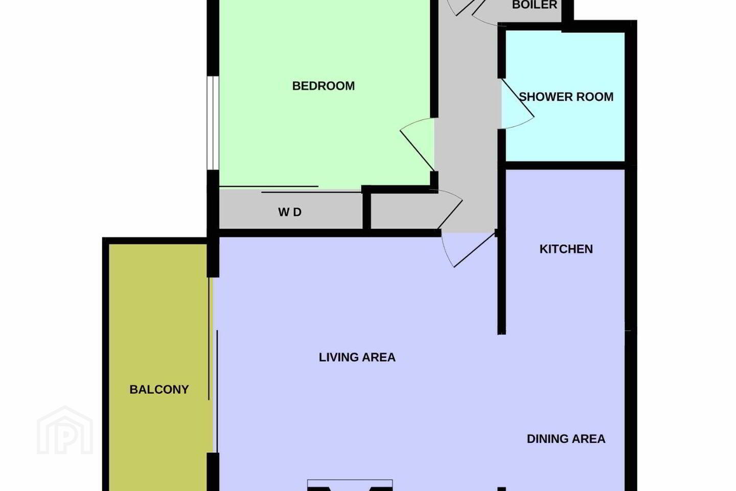 Apartment 33 The Elms Mount Merrion Avenue 13 of 14