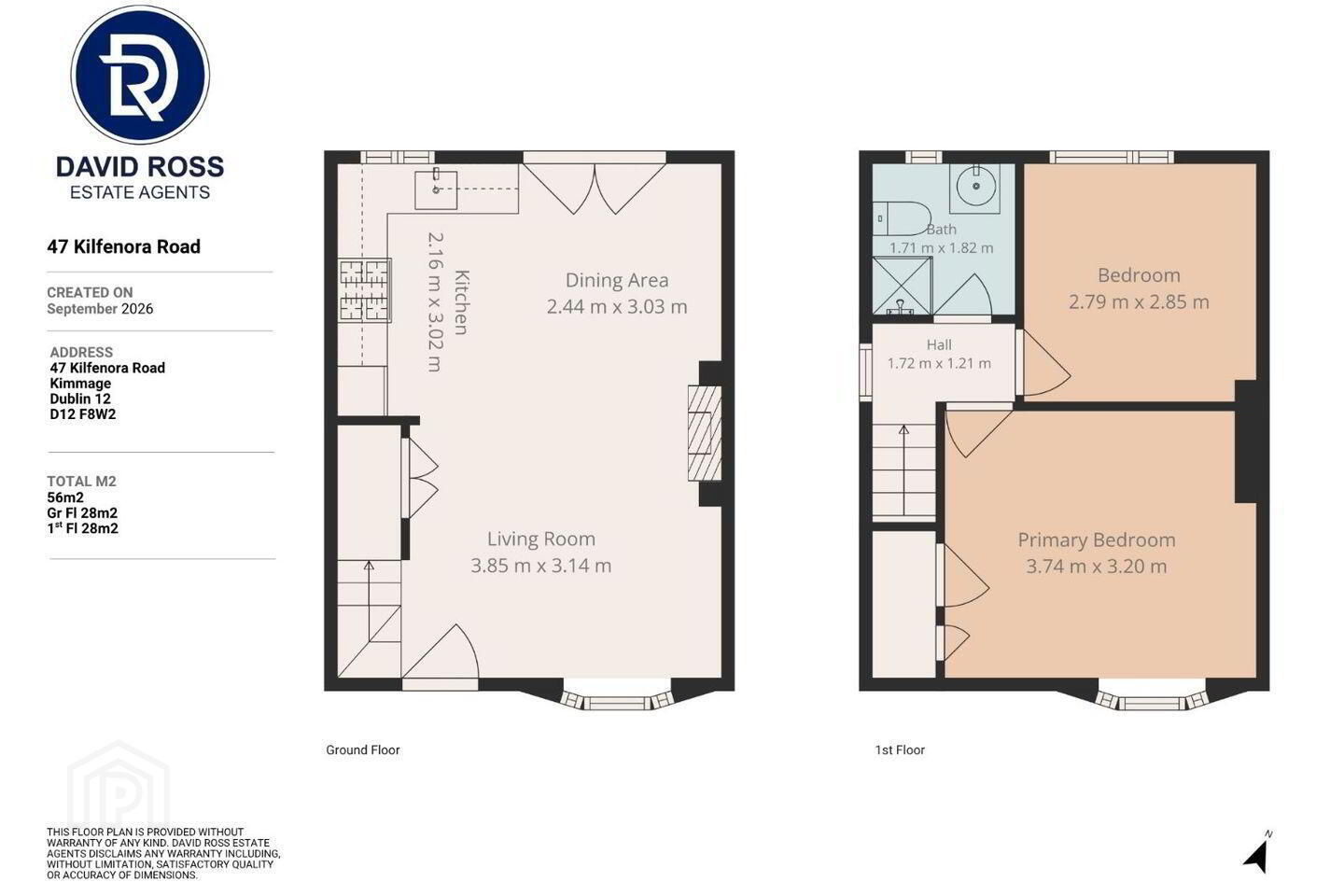 47 Kilfenora Road 17 of 18