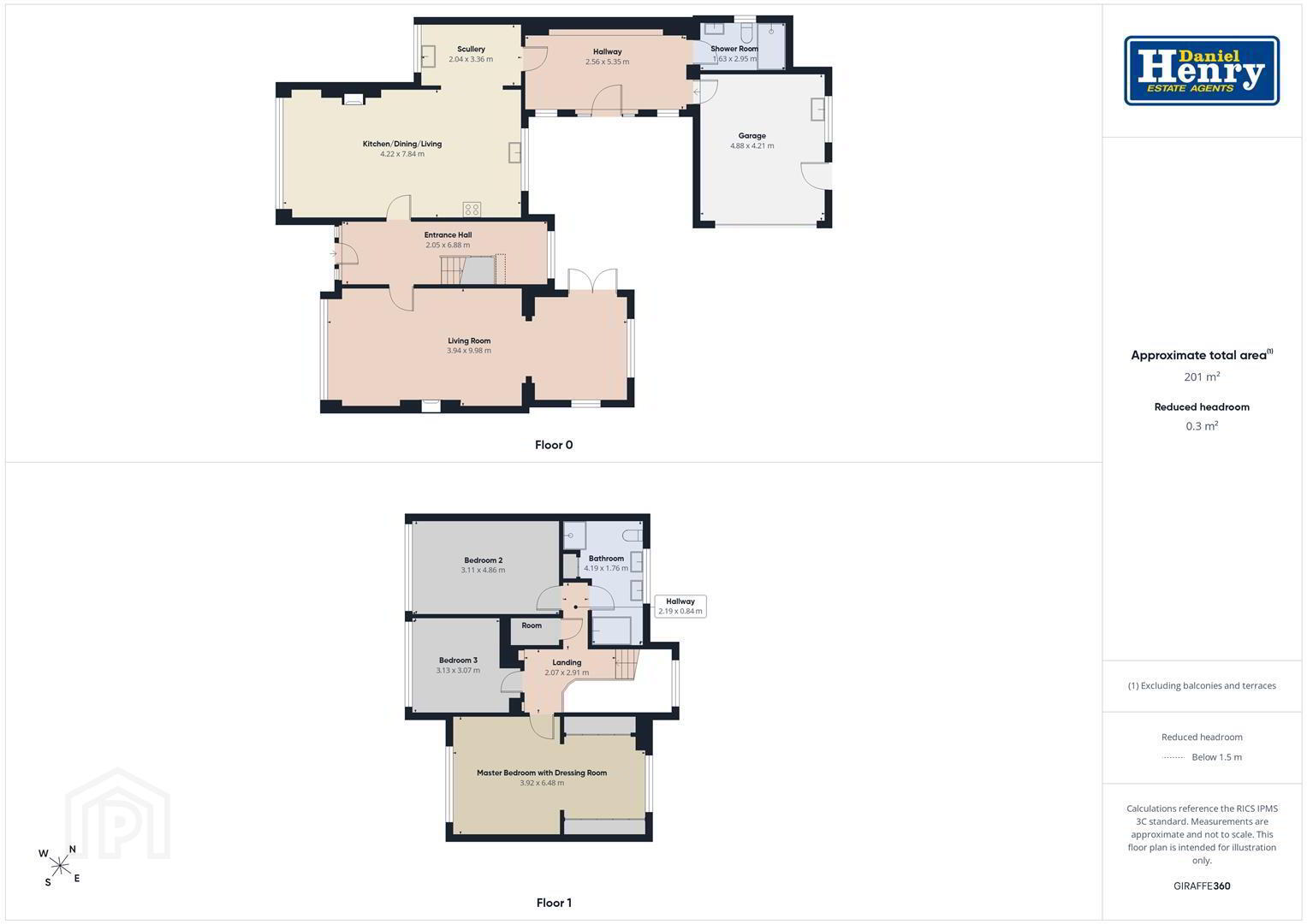'Phoenix House', 72 Scroggy Road 40 of 41