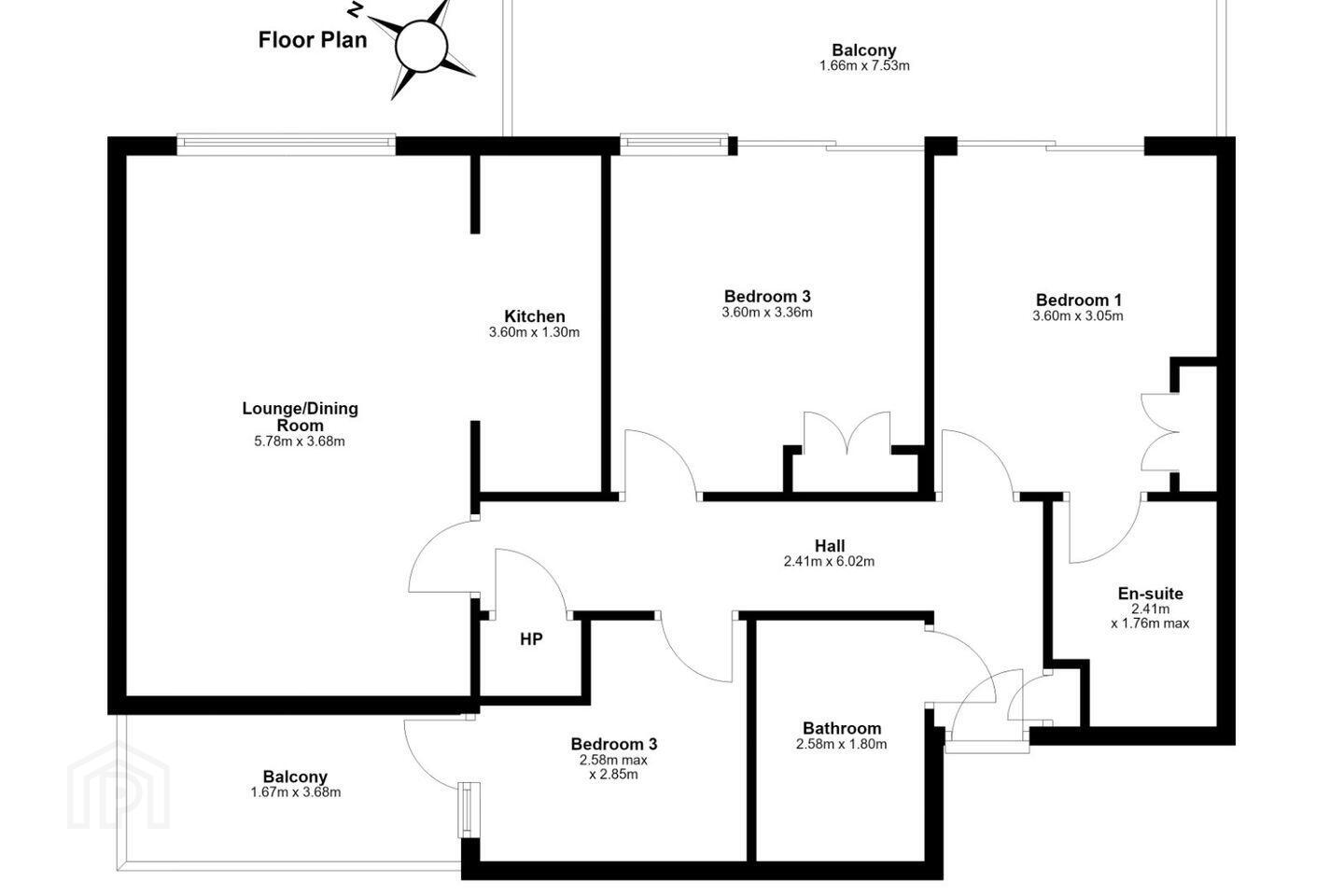17 Pakenham House 19 of 20