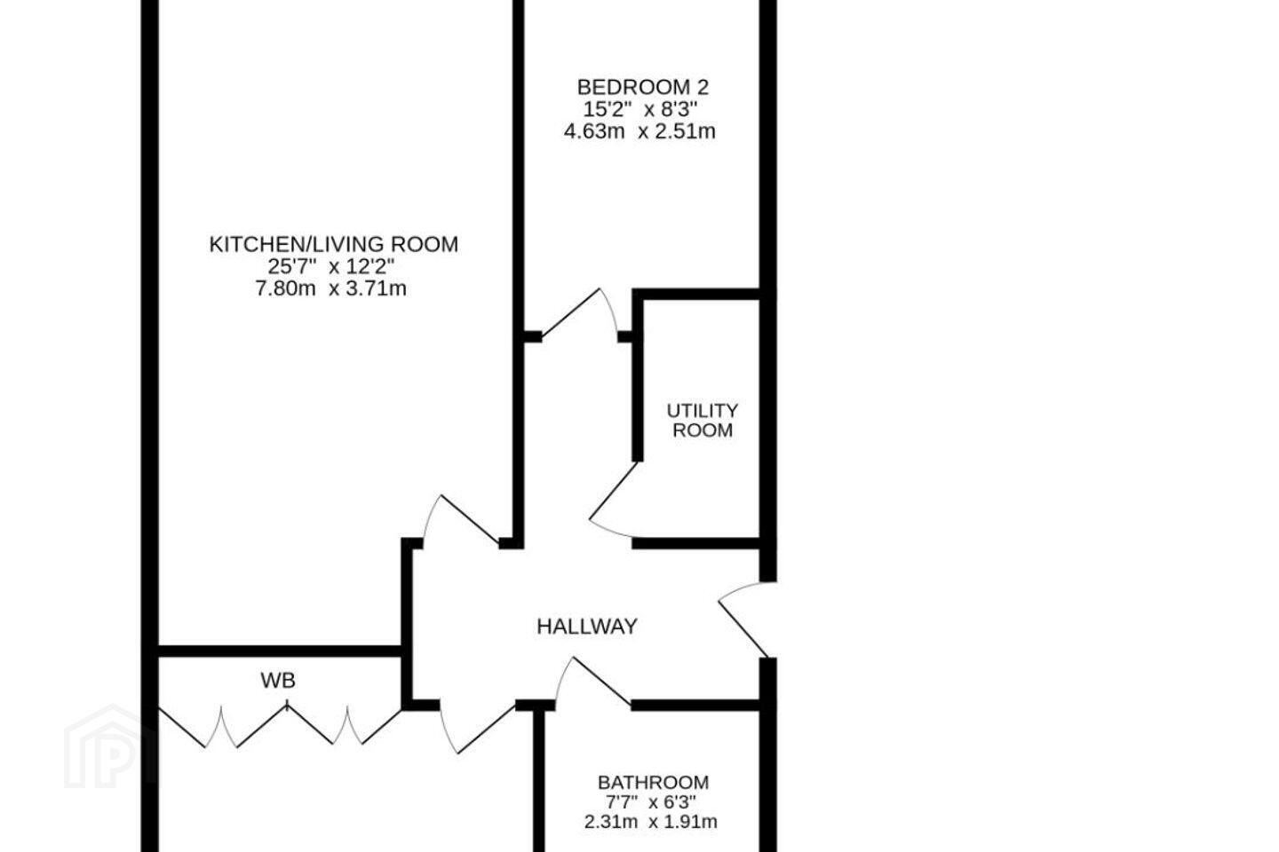 Apartment 296 The Elm Trimbleston 19 of 20
