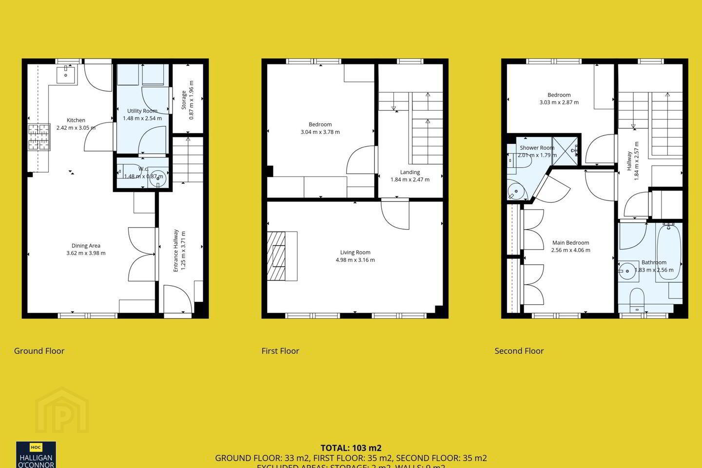 30 Barons Hall Rise 25 of 25