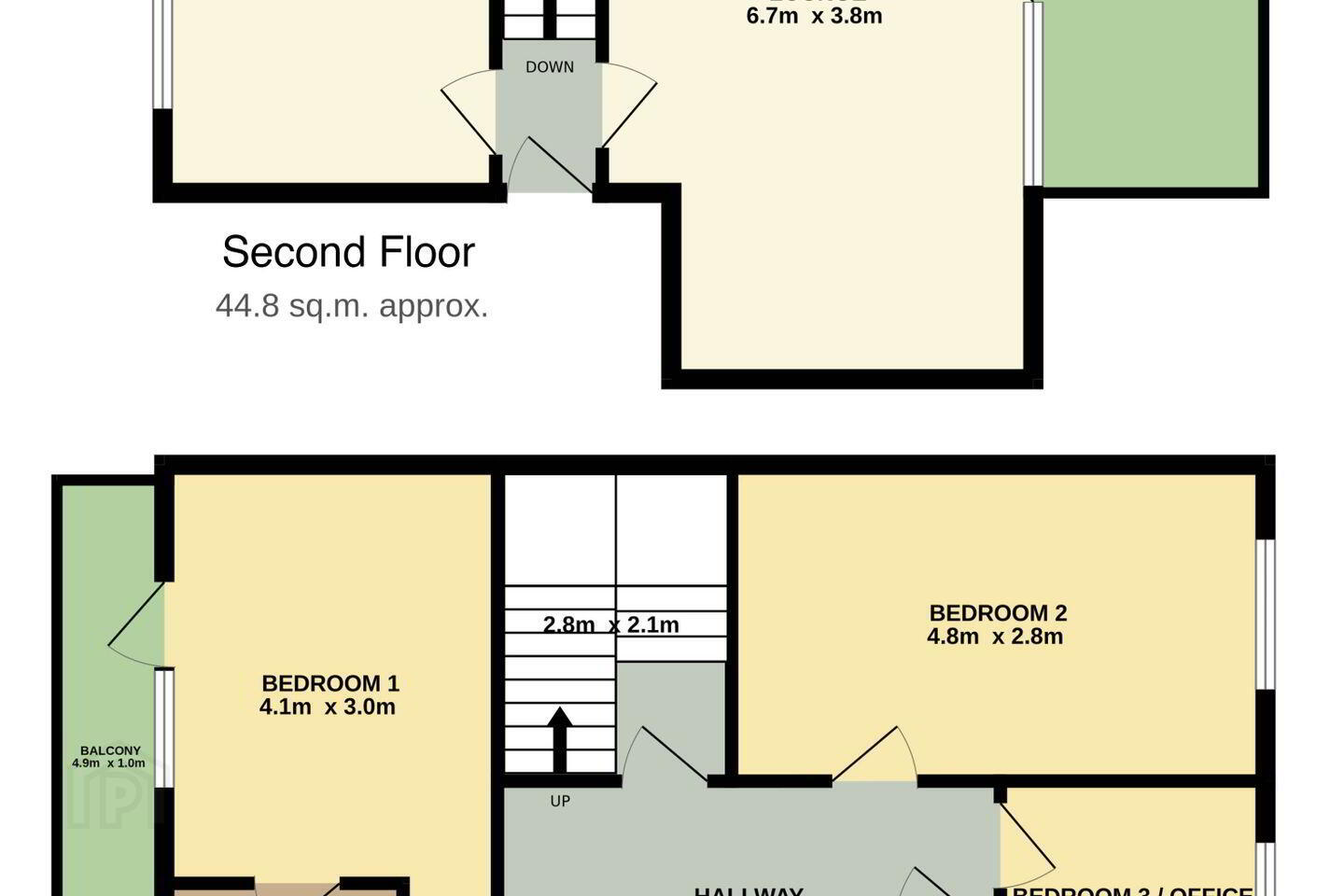 Apartment 6 3 Park Avenue 28 of 29