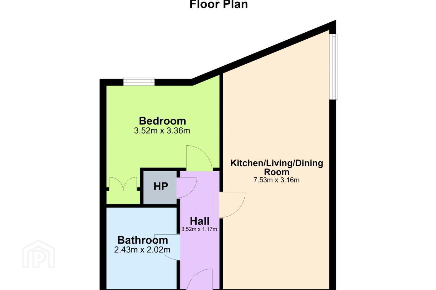 Apartment 9 Creevagh House Dundrum Road 9 of 10