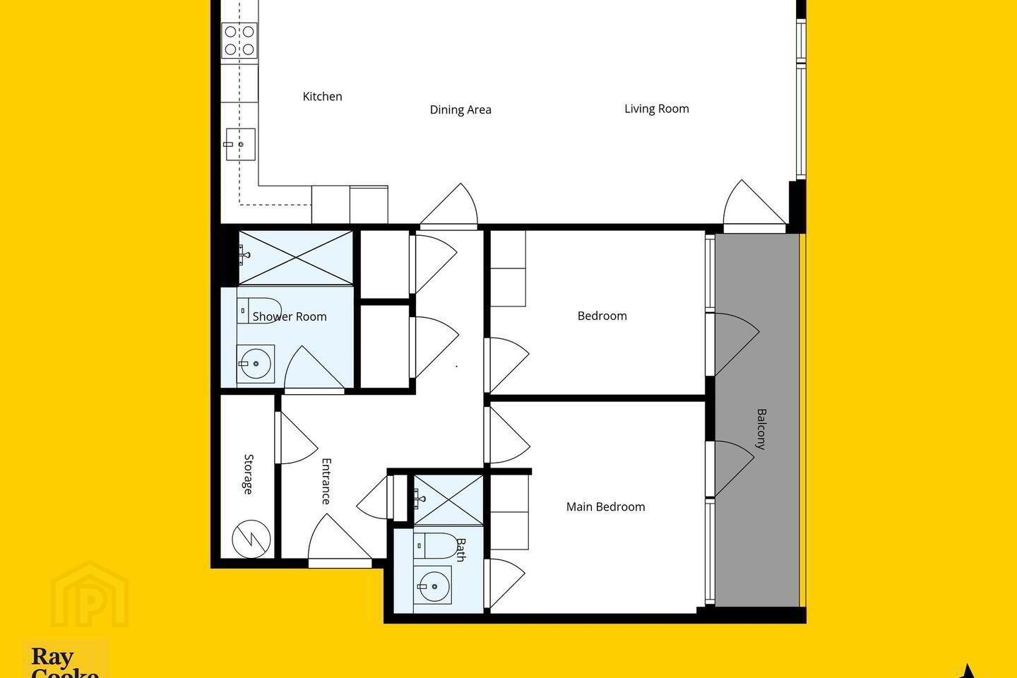 1 Virginia Hall 21 of 21