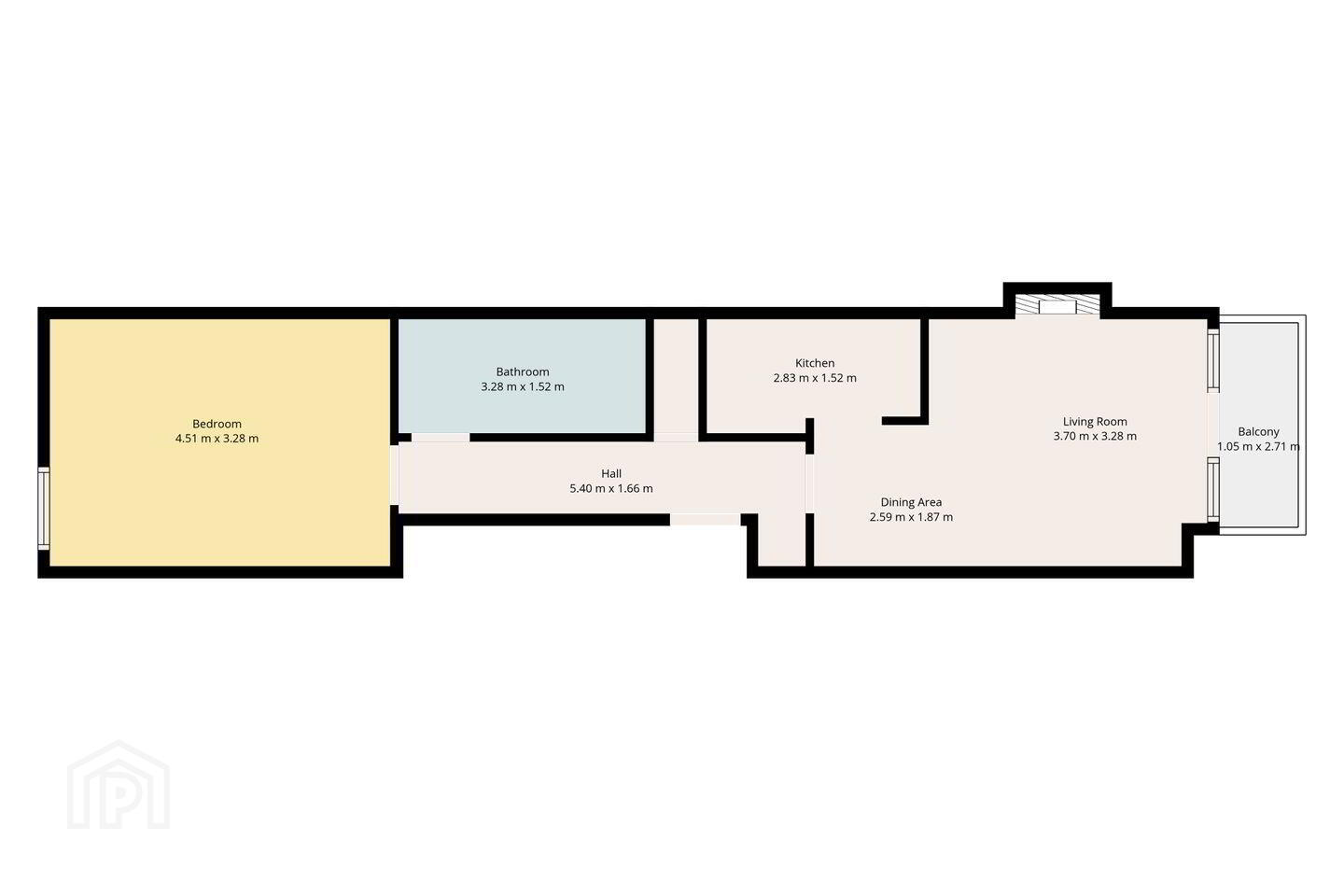 73 Windmill Lane Apartments 17 of 17