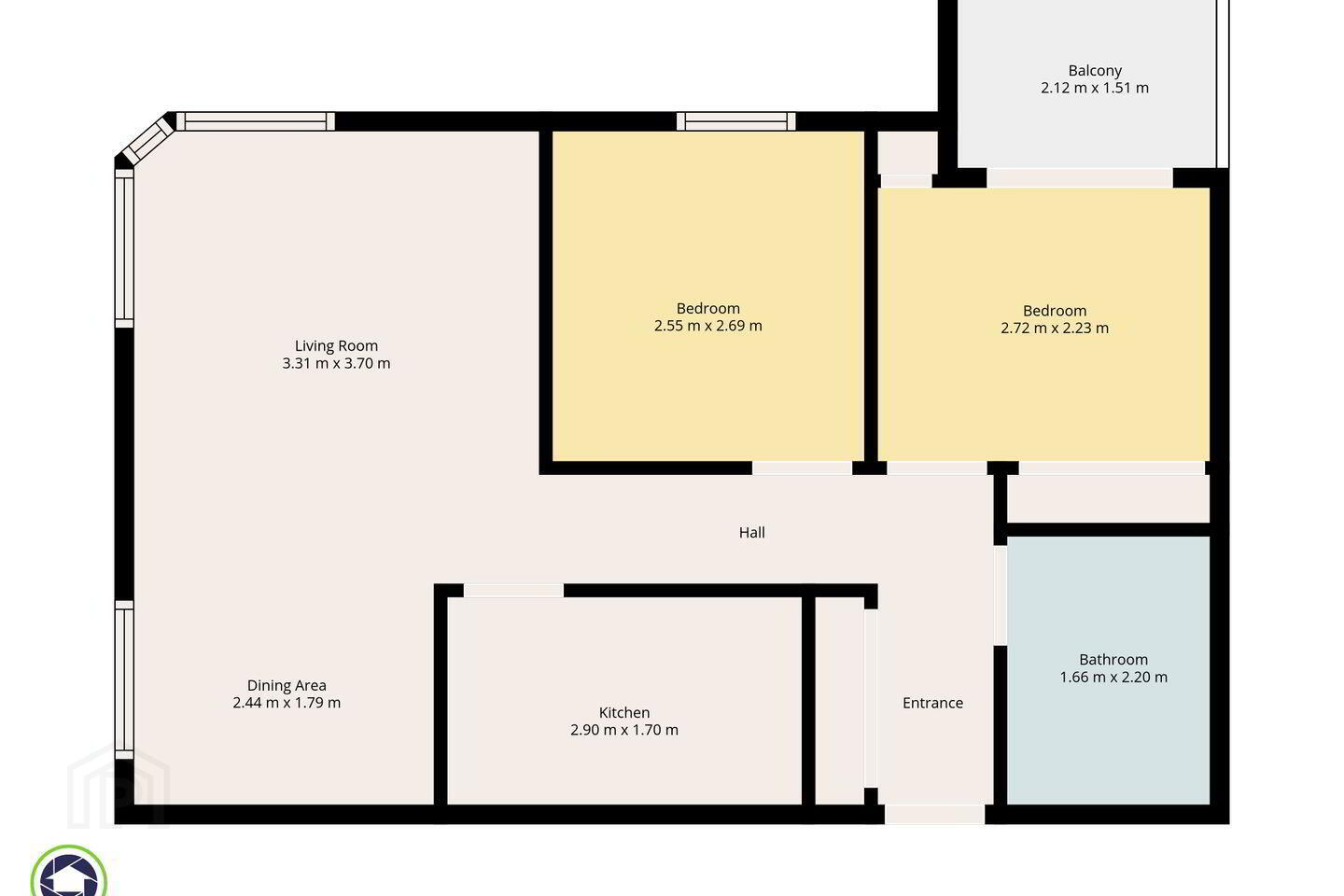 3 Nicholas House 15 of 15