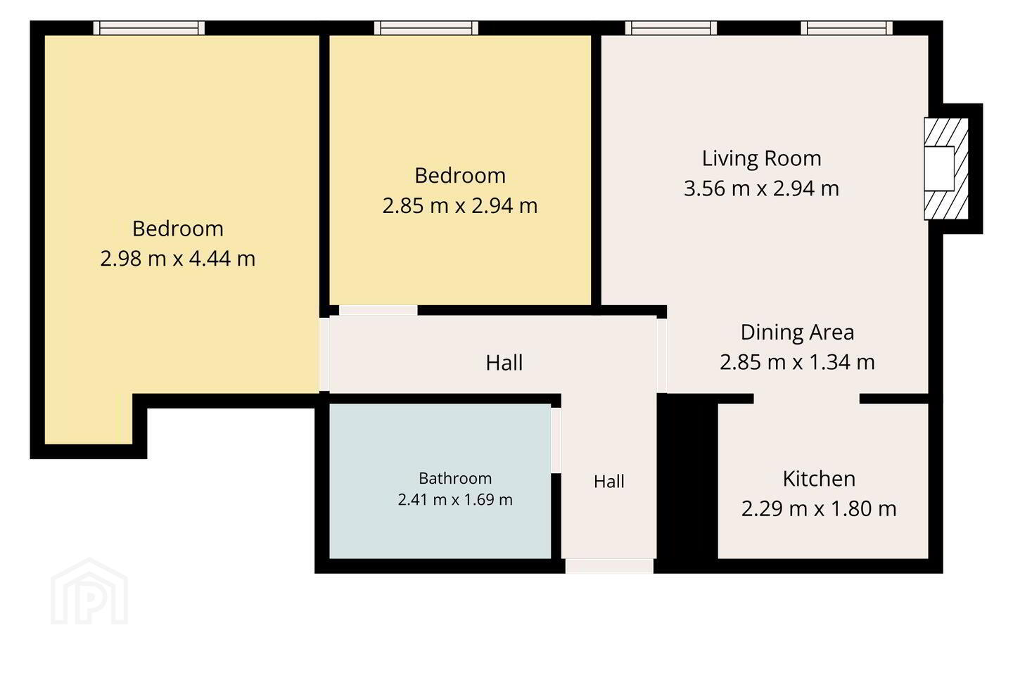 100 Custom Hall, Block, 3 Gardiner Street Lower 18 of 18