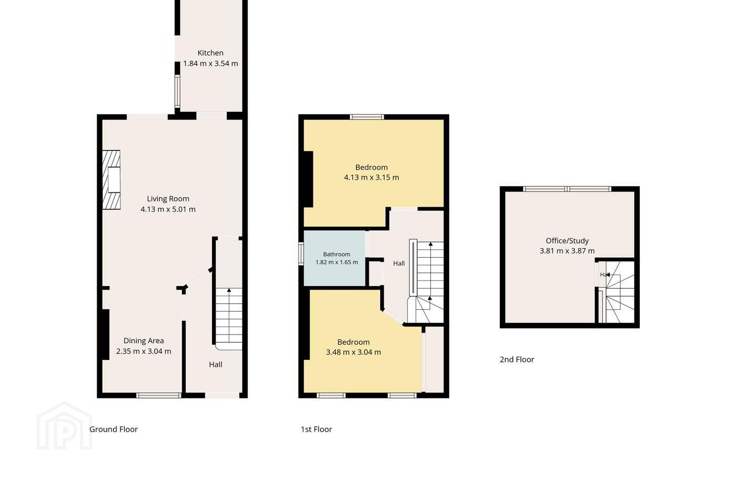 1 Stewart Villas 26 of 27