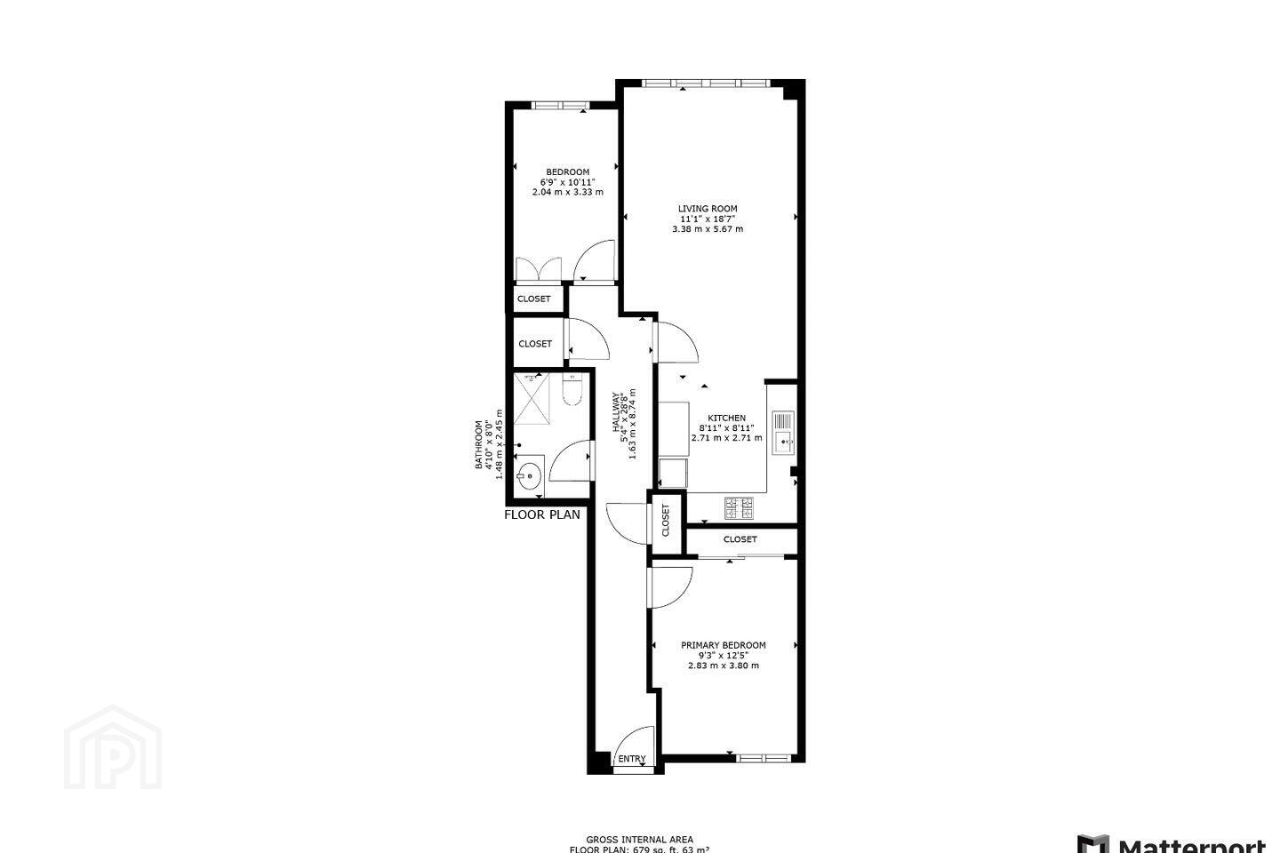 12 Saint Helen's Court 15 of 15